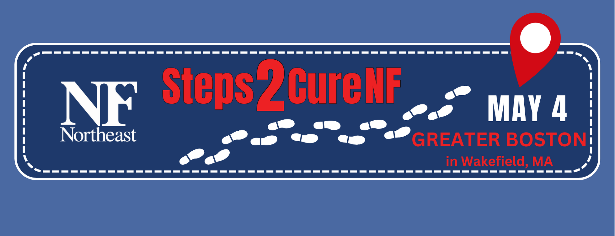 Steps2Cure NF - Greater Boston